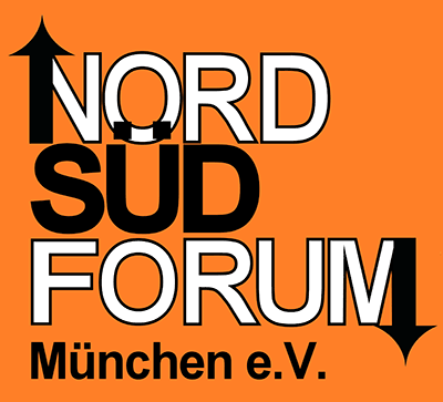 Logo: Nord-Süd-Forum München e.V.